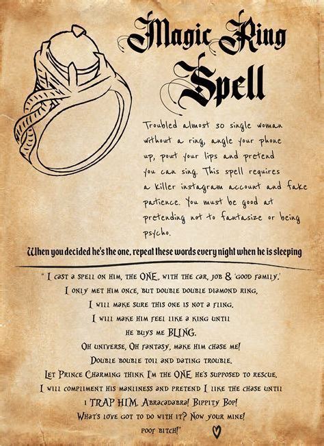 From Words to Magic: Spells and Incantations Using the Witchcraft Incantation Generator